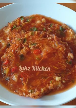 Foto resep Puyunghai udang