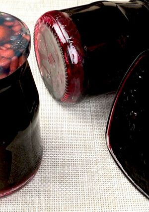 Фото Варенье - желе из смородины. Старинный рецепт | Jam - currant jelly. Old recipe.