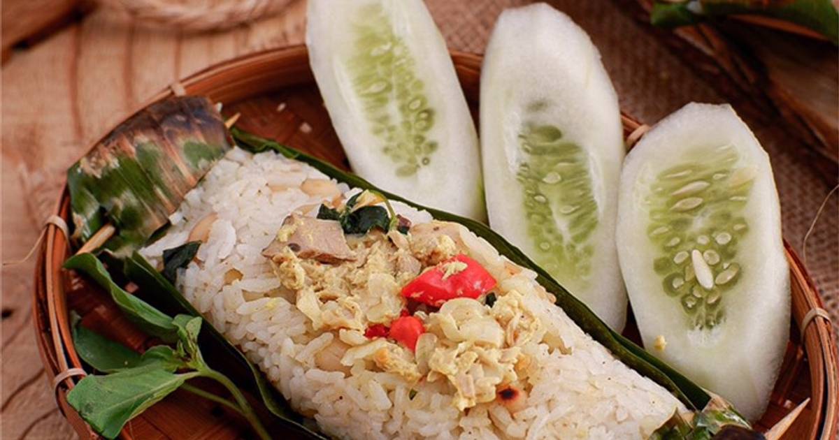 30 Resep Nasi Bakar Cakalang Pedas Enak Dan Sederhana Ala Rumahan Cookpad
