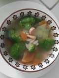 Soup Sosis Sayuran