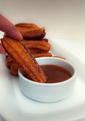 عکسی از دستور چوروس