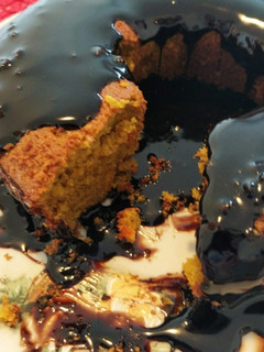 Foto de Bolo de cenoura sem glúten e sem lactose