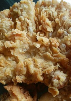 Foto resep Fried mushroom