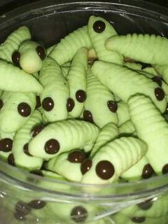 Foto resep Kue ulat