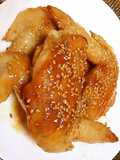 Easy & Addictive! Teriyaki Chicken Wings