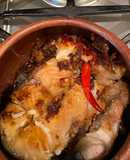 Cá bông lau kho tộ