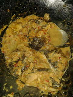 Foto resep pecak lele