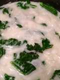 Fideos de Arroz con Coco y Limón