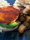 'Eggs Benedict' Con Sabor Latino