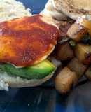 'Eggs Benedict' Con Sabor Latino