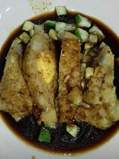 Foto resep Pempek kapal selam