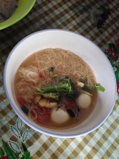 Foto resep Misoa Happy Bday