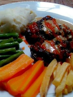 Foto resep Bistik jawa