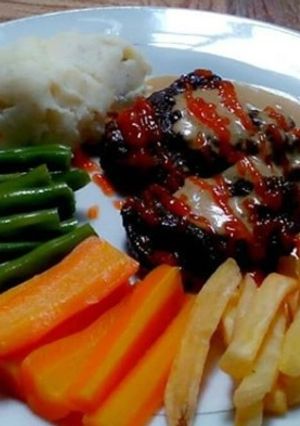 Foto resep Bistik jawa