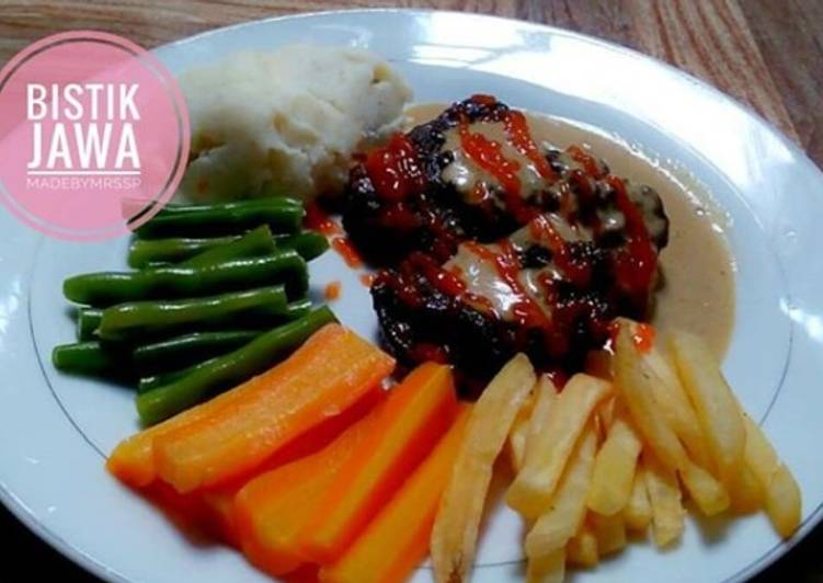 Cara Gampang mengolah Bistik jawa Anti Gagal