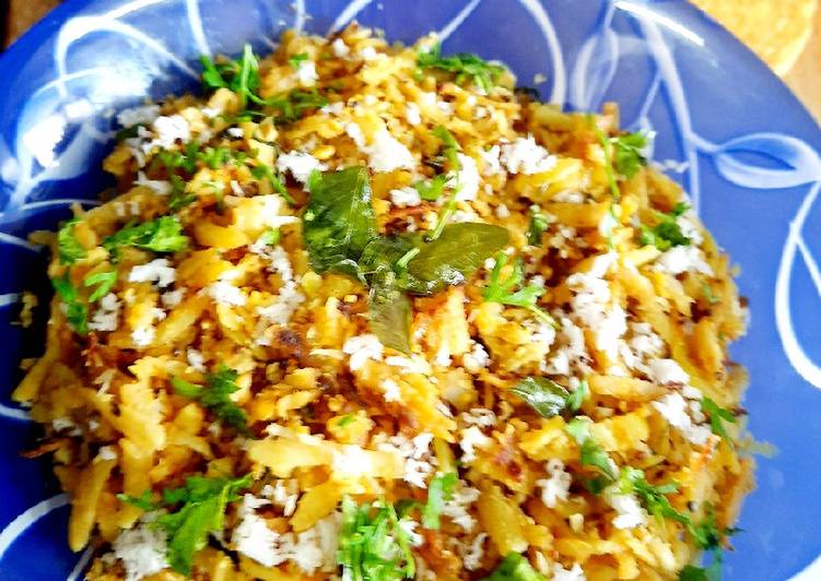 Recipe of Favorite Amla and raw papaya Sambharo