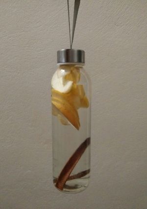 Hình của món Táo quế- detox 2.