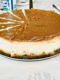Leckerer Lotus Cheesecake