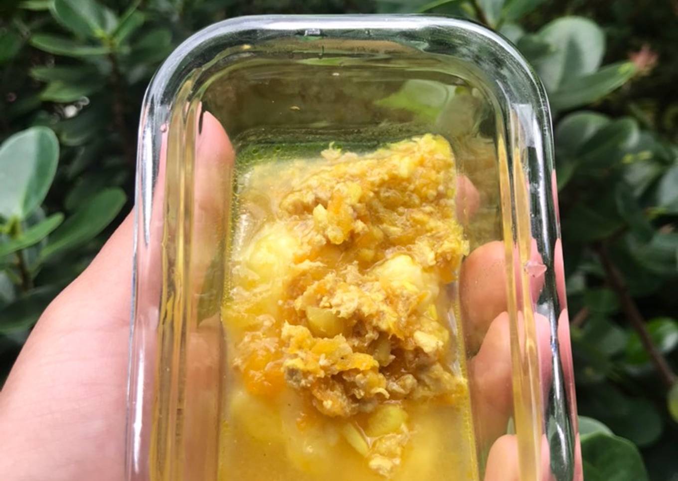 MPASI 8 bln Tuna Kuah Kuning