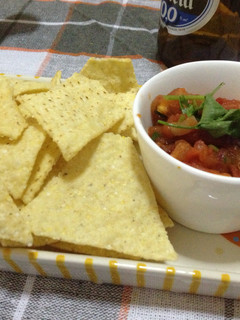 墨西哥莎莎醬(簡單版) 的食譜成品照片