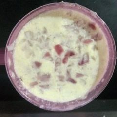 A picture of Kambang kul கம்பங்கூழ்.