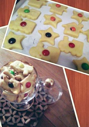 Foto resep Simple Cookies #KapsulAjaib