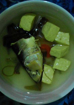 Foto resep Asem-asem bandeng sederhana