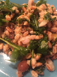 Foto di Insalata di farro estiva