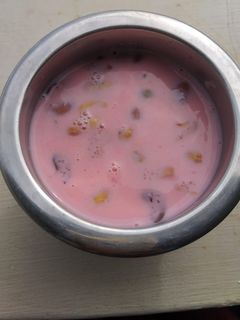 ரோஸ் மில்க் பிர்னி செய்முறை முக்கிய புகைப்படம்