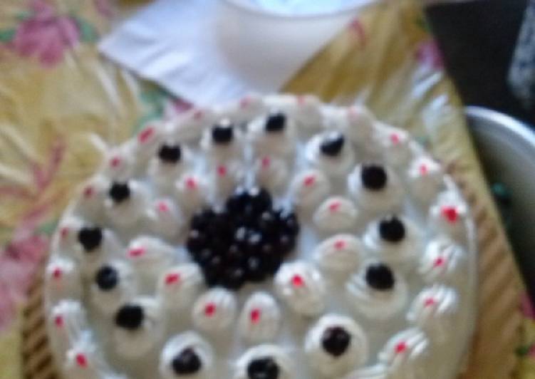 Torta di compleanno