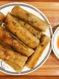 Nem rán (Vietnamese Fried Spring Rolls)