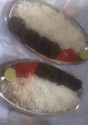 عکسی از دستور کوکو ماهی