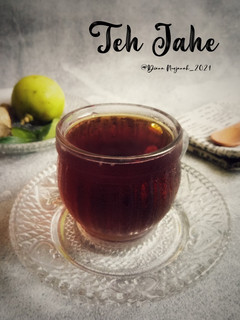 Foto resep Teh Jahe