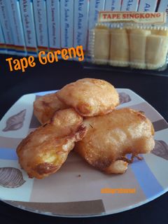Foto resep Tape Goreng