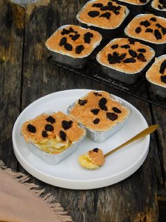Foto resep Kue Tart Susu Khas Minang