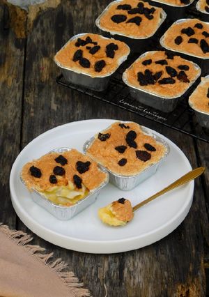 Foto resep Kue Tart Susu Khas Minang