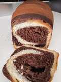 Pan bauletto bicolore