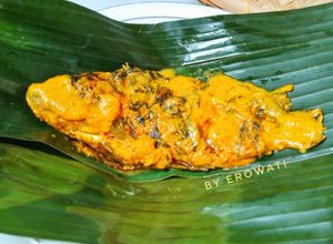 Foto resep Pepes Mujaer Kemangi
