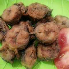 A picture of Lele Goreng Tepung 💕.