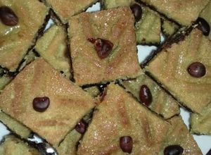 صورة لوصفة مقروط بالتمر