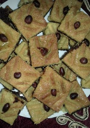 صورة لوصفة مقروط بالتمر