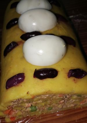 Una foto de Causa de atún 😋 🥫