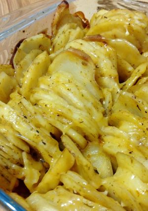 Фото Картофель по-армянски.