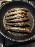 Sardinas a la Plancha