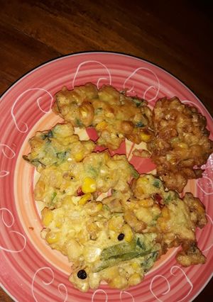 Foto resep Perkedel Jagung Asoy