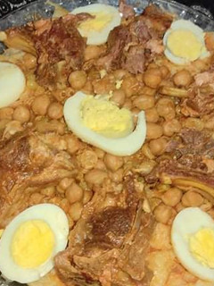 صورة لوصفة شخشوخة