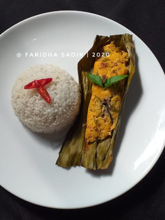 Foto resep Pepes Ikan Asin