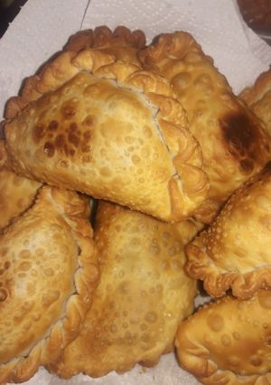Una foto de Empanadas de carne🍽