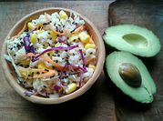 Una foto de ensaladas frías fáciles