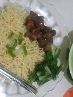 Foto resep Mie Ayam Ceker